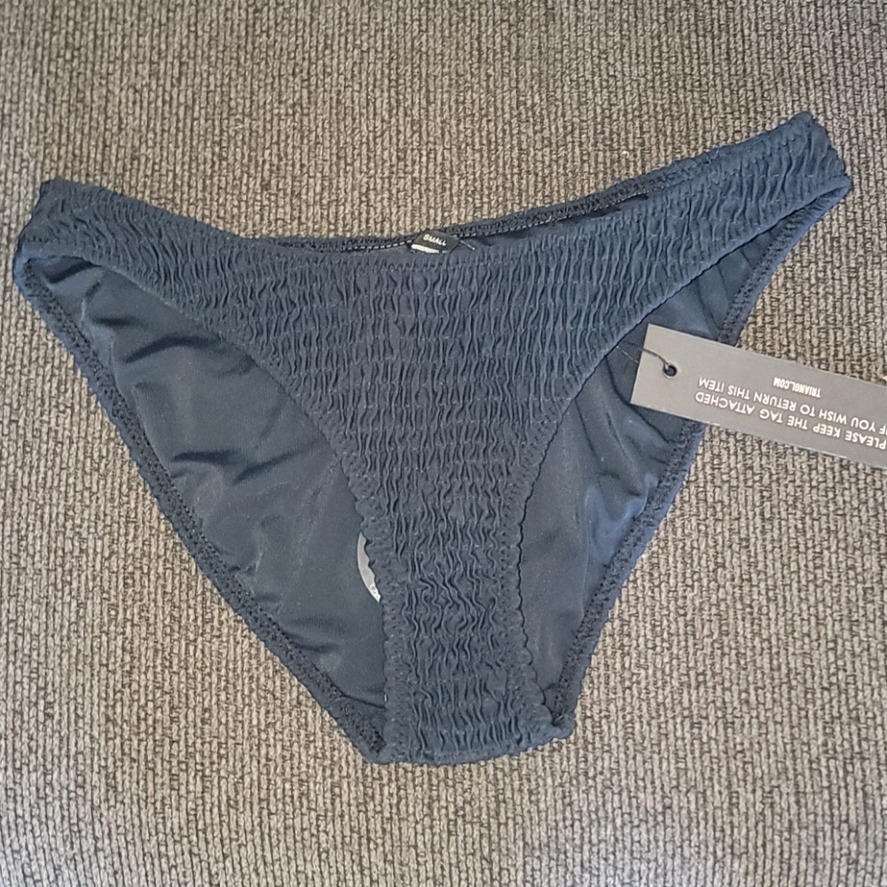 Normal coverage Bathing suit bottoms only